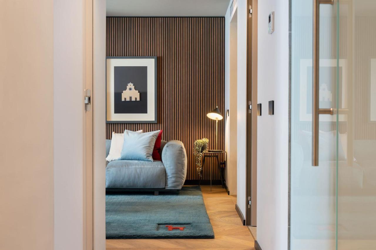 Arts & Crafts Apartments Florenz Exterior foto