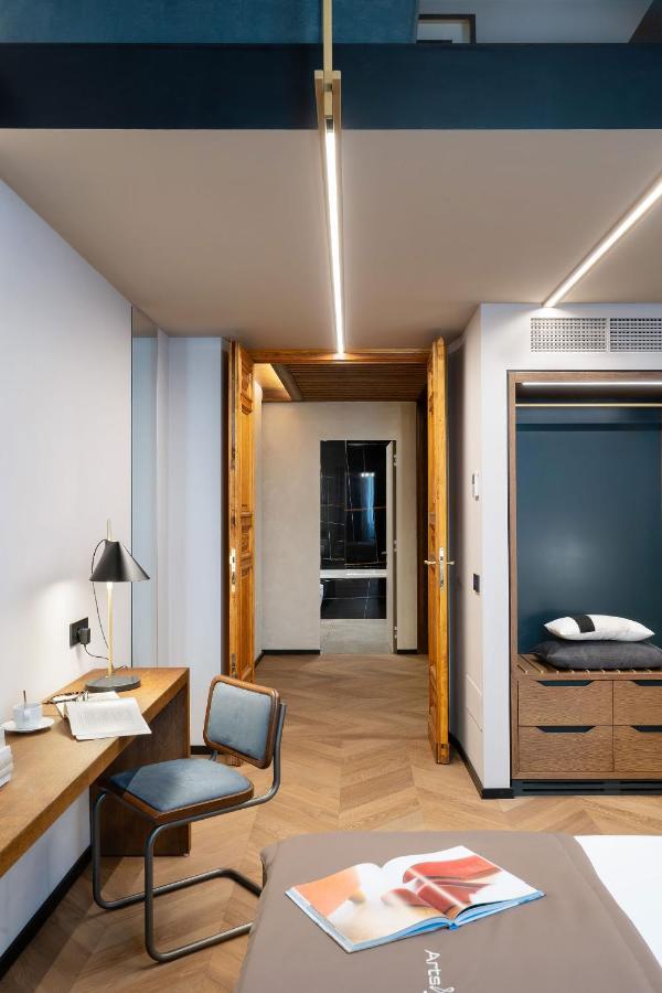 Arts & Crafts Apartments Florenz Exterior foto