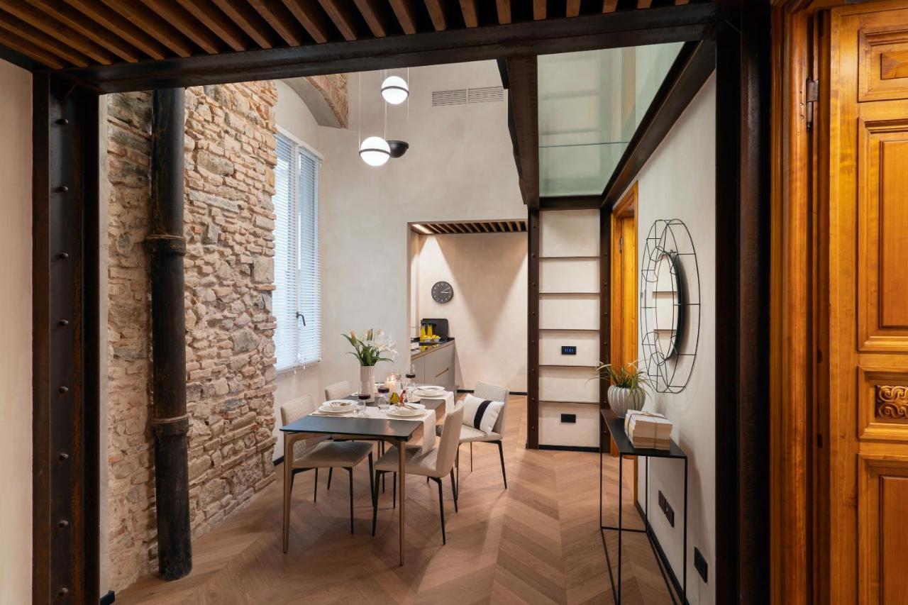 Arts & Crafts Apartments Florenz Exterior foto