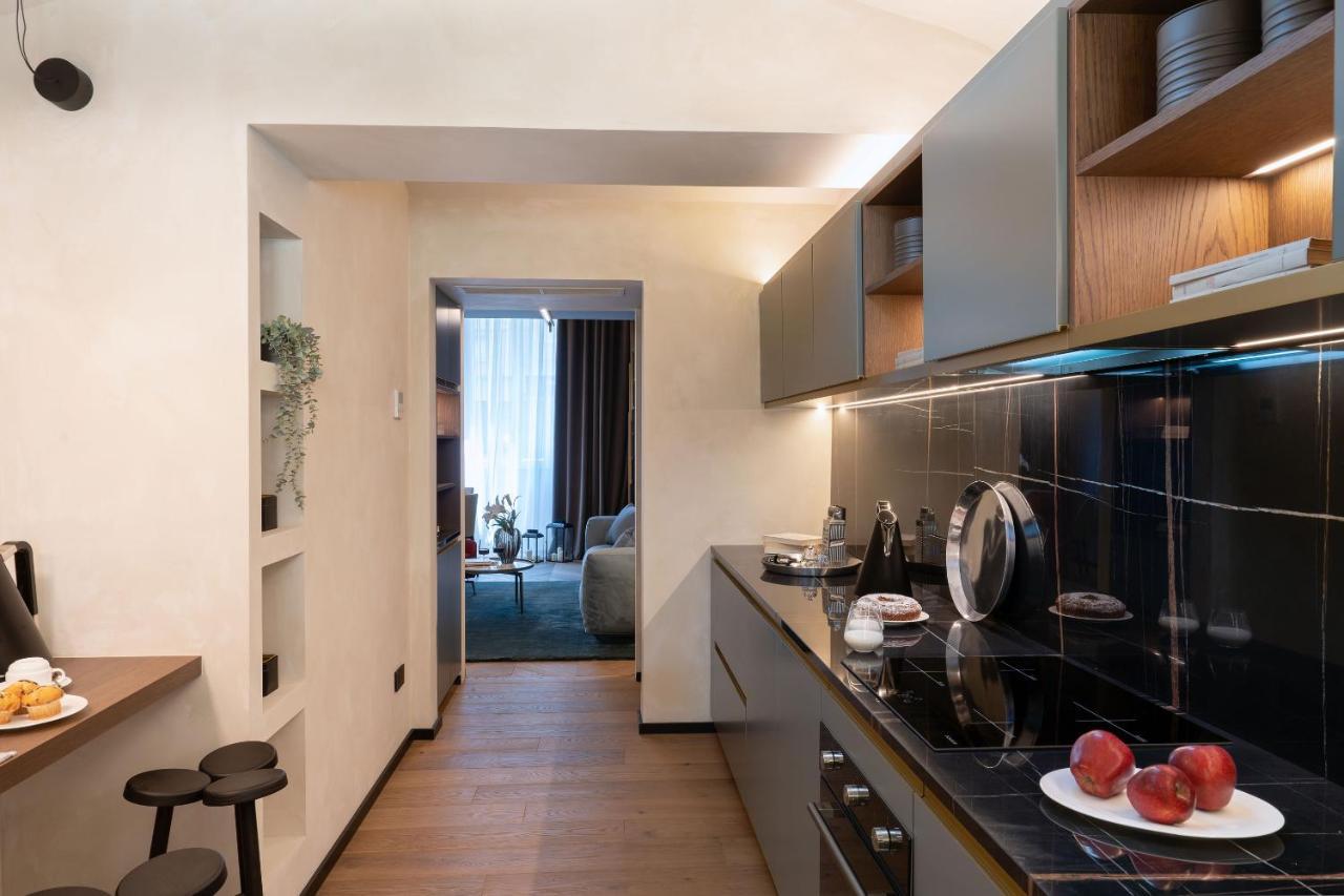Arts & Crafts Apartments Florenz Exterior foto