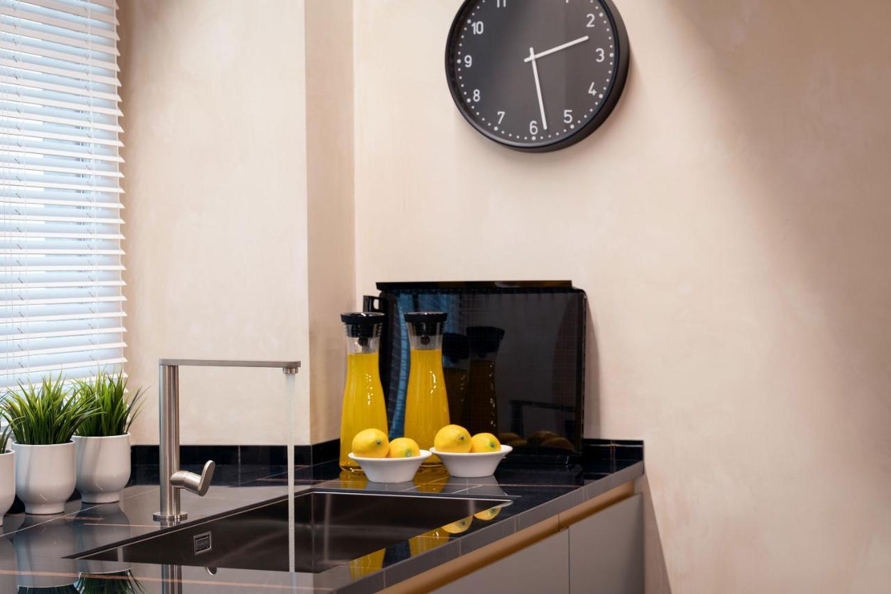 Arts & Crafts Apartments Florenz Exterior foto
